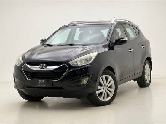 HYUNDAI IX35 2.0 MPI 4X2 16V GASOLINA 4P AUTOMÁTICO HYUNDAI IX35 2.0 MPI 4X2 16V GASOLINA 4P AUTOMÁTICO